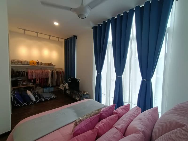 Rumah Teres 2-Tingkat untuk Dijual di Eco Forest (Semenyih) - CK Law - Bedroom - PropertyGuru.com.my