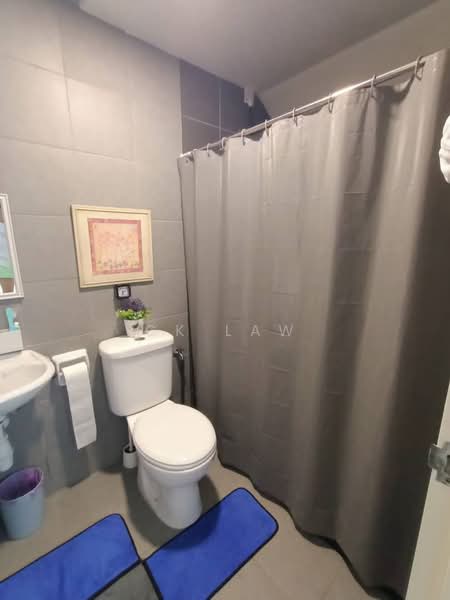 Rumah Teres 2-Tingkat untuk Dijual di Eco Forest (Semenyih) - CK Law - Bathroom - PropertyGuru.com.my