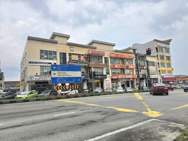 Shop / Office for Sale in Johor Bahru (Johor) - Kelvin Koay - Exterior - PropertyGuru.com.my
