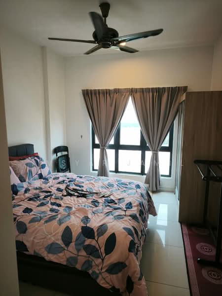 Service Residence for Rent at Emira Residence - Amsyar Jamil - Bedroom - PropertyGuru.com.my
