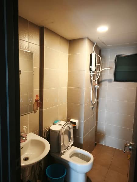 Service Residence for Rent at Emira Residence - Amsyar Jamil - Bathroom - PropertyGuru.com.my
