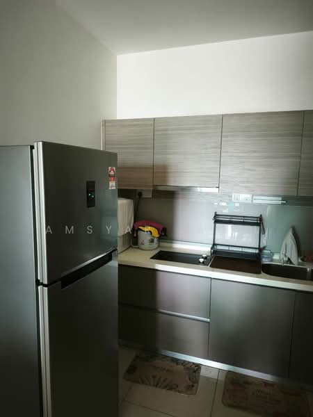 Service Residence for Rent at Emira Residence - Amsyar Jamil - Kitchen - PropertyGuru.com.my