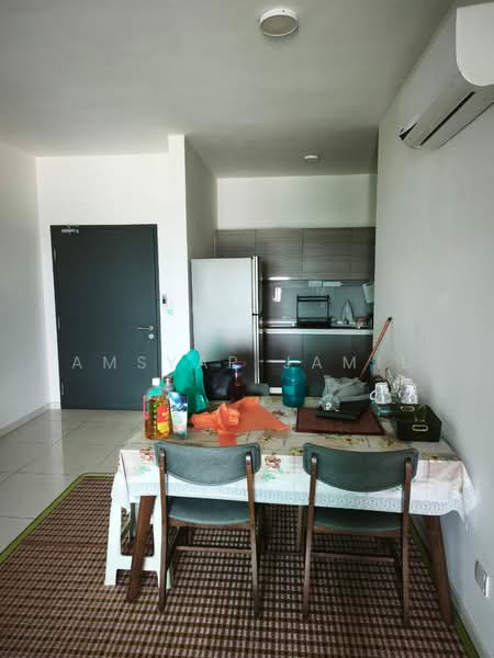 Service Residence for Rent at Emira Residence - Amsyar Jamil - Dining Room - PropertyGuru.com.my