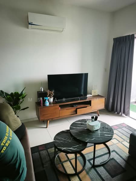 Service Residence for Rent at Emira Residence - Amsyar Jamil - Living Room - PropertyGuru.com.my