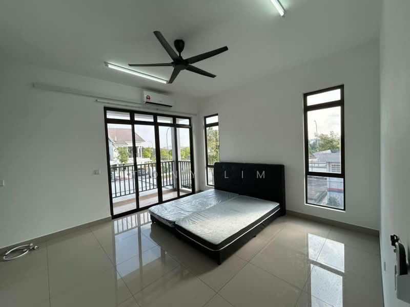 2-storey Terraced House for Rent in Leisure Farm (Gelang Patah) - Tony Lim - Bedroom - PropertyGuru.com.my