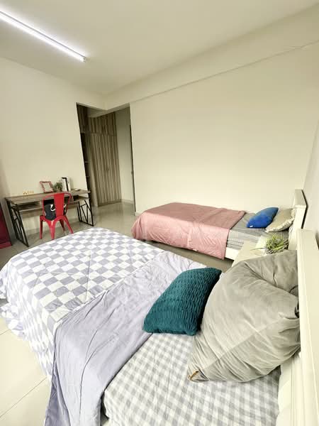Service Residence for Rent at DK Senza - Vince Yong - Bedroom - PropertyGuru.com.my