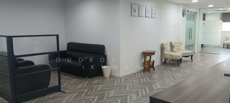 Office for Rent in Bandar Tasik Selatan (Kuala Lumpur) - Gudrotullah Ikhwan - Interior - PropertyGuru.com.my