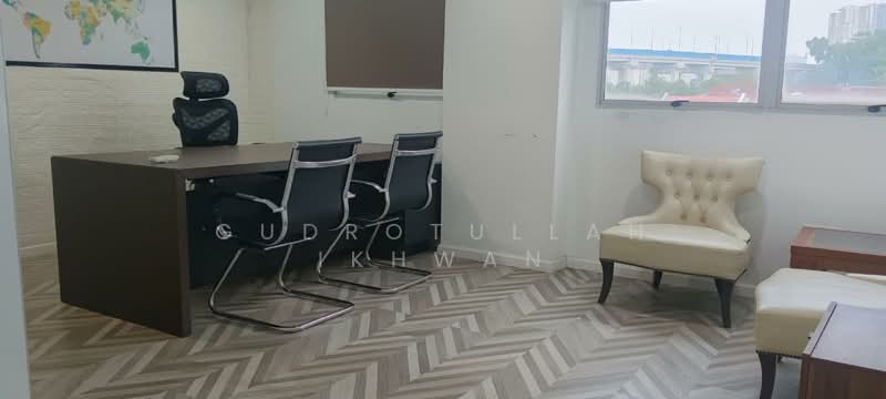 Office for Rent in Bandar Tasik Selatan (Kuala Lumpur) - Gudrotullah Ikhwan - Study - PropertyGuru.com.my