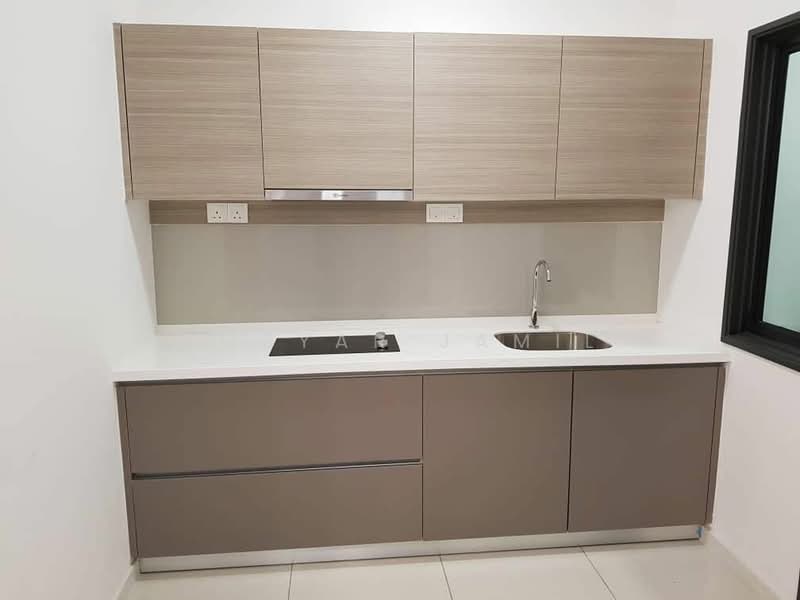 Service Residence for Rent at Emira Residence - Amsyar Jamil - Kitchen - PropertyGuru.com.my