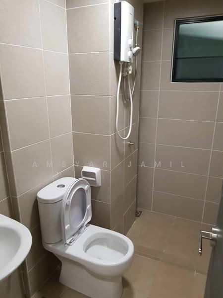 Service Residence for Rent at Emira Residence - Amsyar Jamil - Bathroom - PropertyGuru.com.my