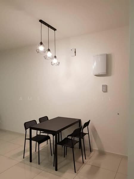 Service Residence for Rent at Emira Residence - Amsyar Jamil - Dining Room - PropertyGuru.com.my