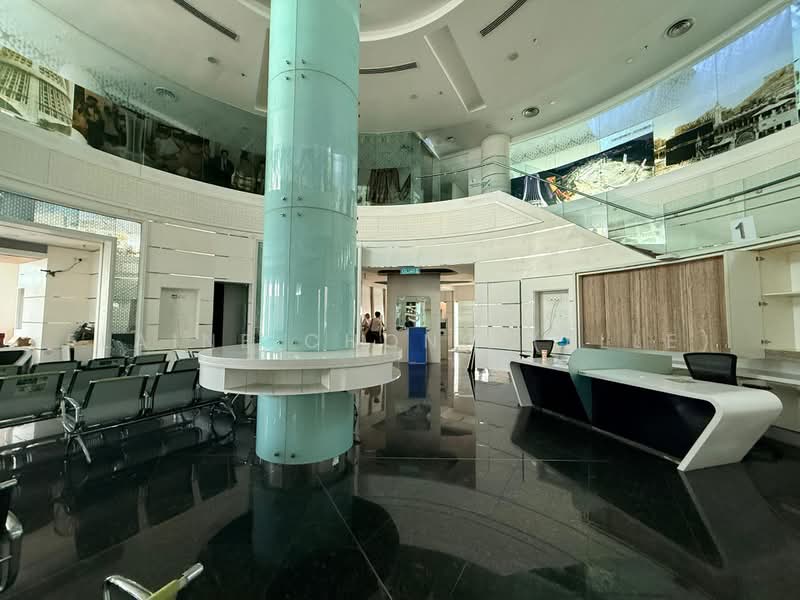 Retail Space for Rent in Kl Sentral (Kuala Lumpur) - Elaine Chong (Elle) - Lobby - PropertyGuru.com.my