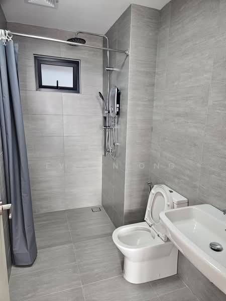 Residensi Ava @ Kiara Bay untuk Untuk Disewa - RM 2,500 /bulan, Apr 2026 - Bathroom - PropertyGuru.com.my