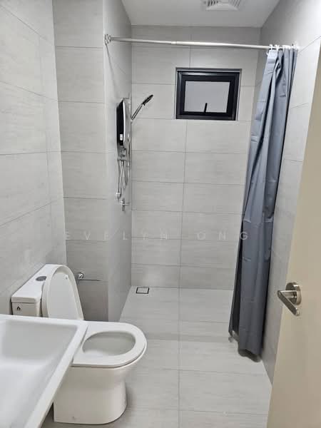 Residensi Ava @ Kiara Bay untuk Untuk Disewa - RM 2,500 /bulan, Apr 2026 - Bathroom - PropertyGuru.com.my
