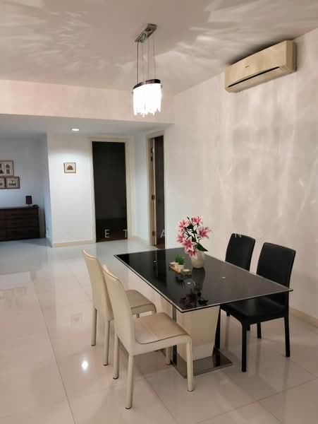 Service Residence for Sale at Gateway Kiaramas Residences - Loretta Tang - Dining Room - PropertyGuru.com.my