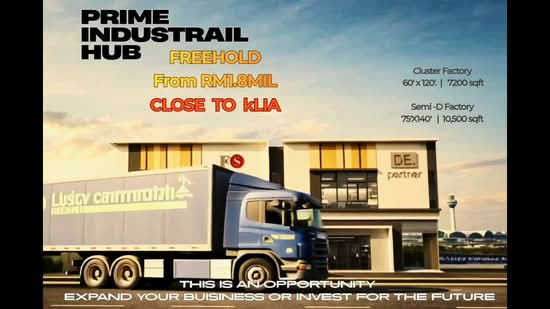 Eco business park @ Negeri Sembilan - 3