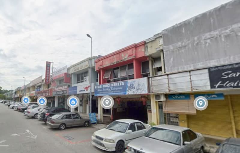 Shop / Office for Rent in Bandar Puteri Puchong (Puchong) - Eric Foo - Exterior - PropertyGuru.com.my