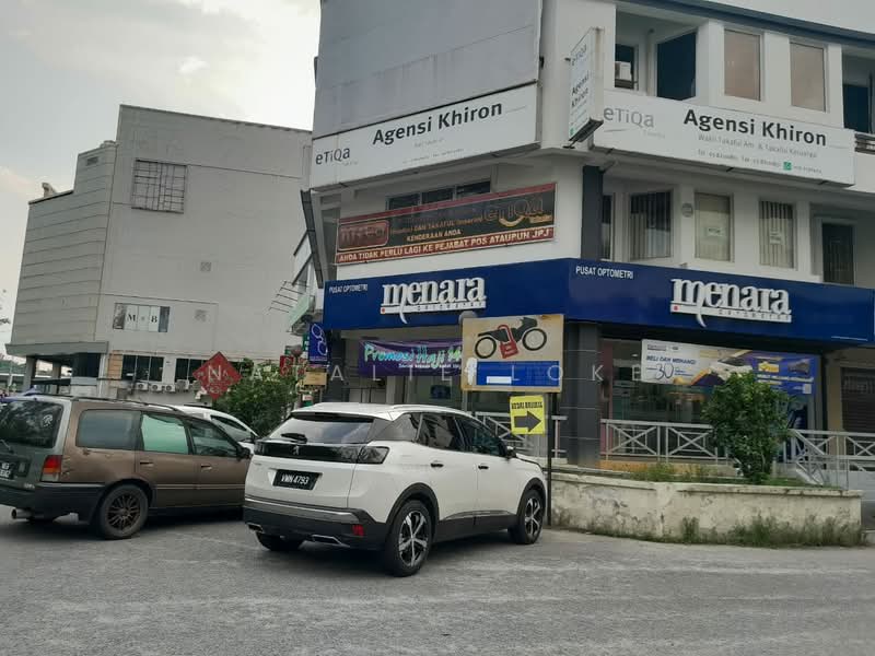 Shop for Sale in Bandar Baru Bangi (Selangor) - Natalie Loke - Exterior - PropertyGuru.com.my