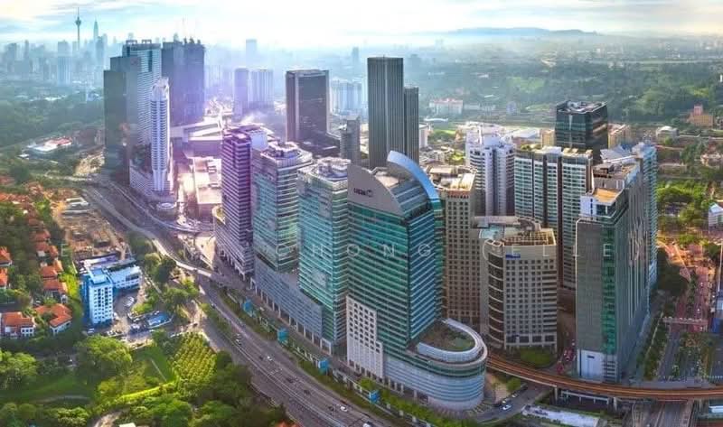 Retail Space for Rent in Kl Sentral (Kuala Lumpur) - Elaine Chong (Elle) - Exterior - PropertyGuru.com.my