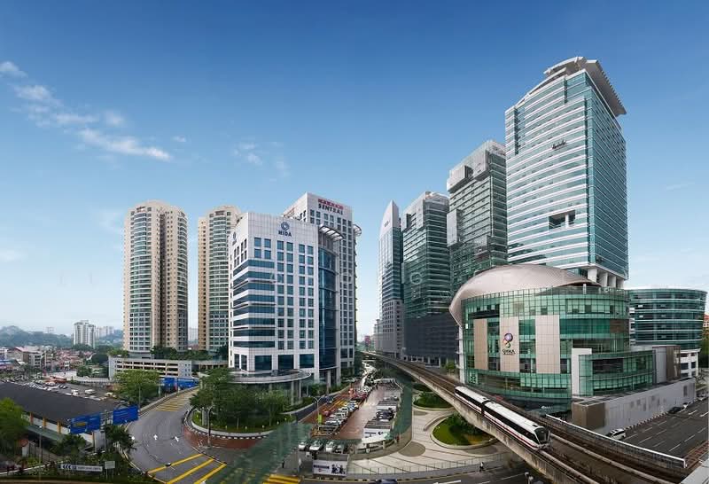 Retail Space for Rent in Kl Sentral (Kuala Lumpur) - Elaine Chong (Elle) - Exterior - PropertyGuru.com.my