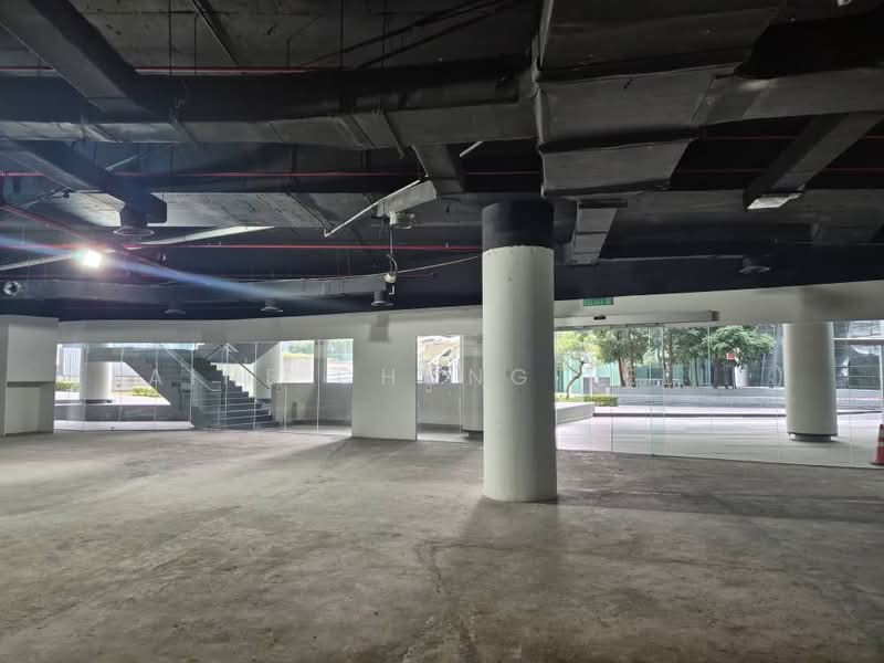 Retail Space for Rent in Kl Sentral (Kuala Lumpur) - Elaine Chong (Elle) - Entrance - PropertyGuru.com.my
