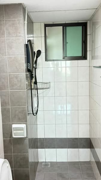 Service Residence for Rent at Residensi Alami - Amsyar Jamil - Bathroom - PropertyGuru.com.my