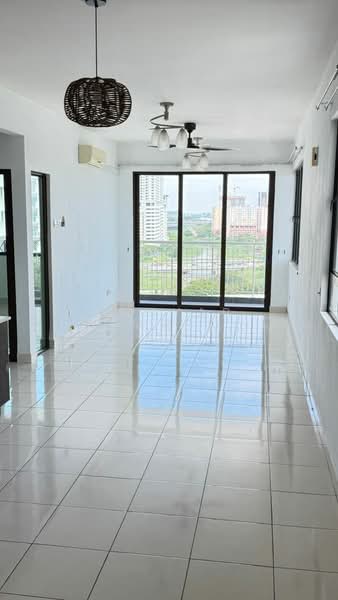 Service Residence for Rent at Residensi Alami - Amsyar Jamil - Living Room - PropertyGuru.com.my