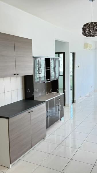 Service Residence for Rent at Residensi Alami - Amsyar Jamil - Kitchen - PropertyGuru.com.my