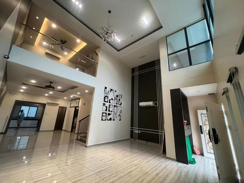 3-storey Terraced House for Sale in Taman Juara Jaya (Cheras) - Dlynie Ooi - Living Room - PropertyGuru.com.my