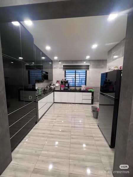 3-storey Terraced House for Sale in Taman Juara Jaya (Cheras) - Dlynie Ooi - Kitchen - PropertyGuru.com.my