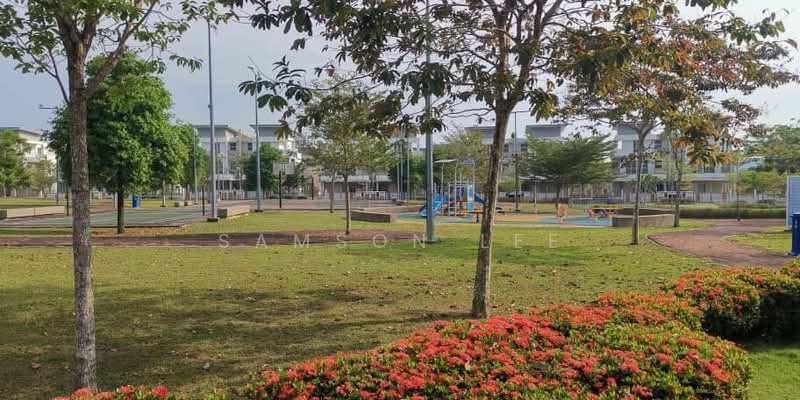 Semi-Detached House for Sale in Rawang (Selangor) - Samson Lee - Exterior - PropertyGuru.com.my