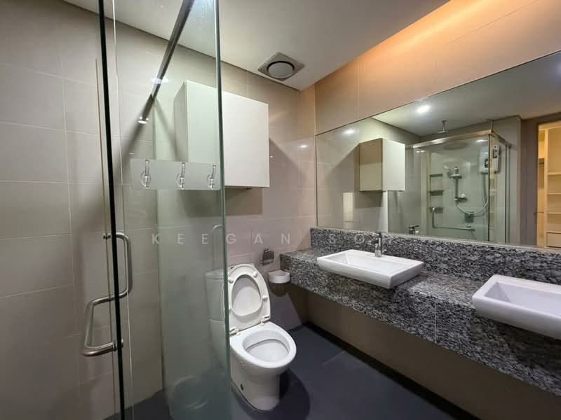 The Westside One untuk Untuk Dijual - RM 1,650,000, Apr 2026 - Bathroom - PropertyGuru.com.my