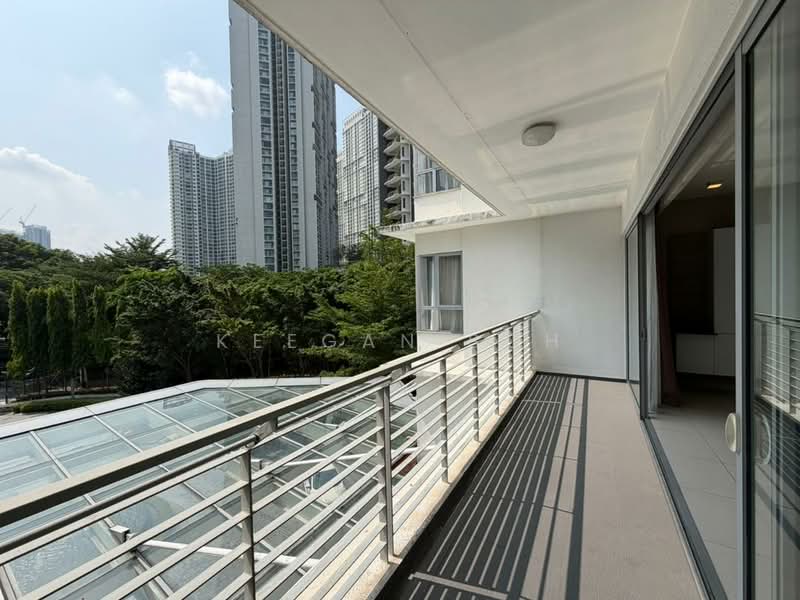 The Westside One untuk Untuk Dijual - RM 1,650,000, Apr 2026 - Balcony - PropertyGuru.com.my