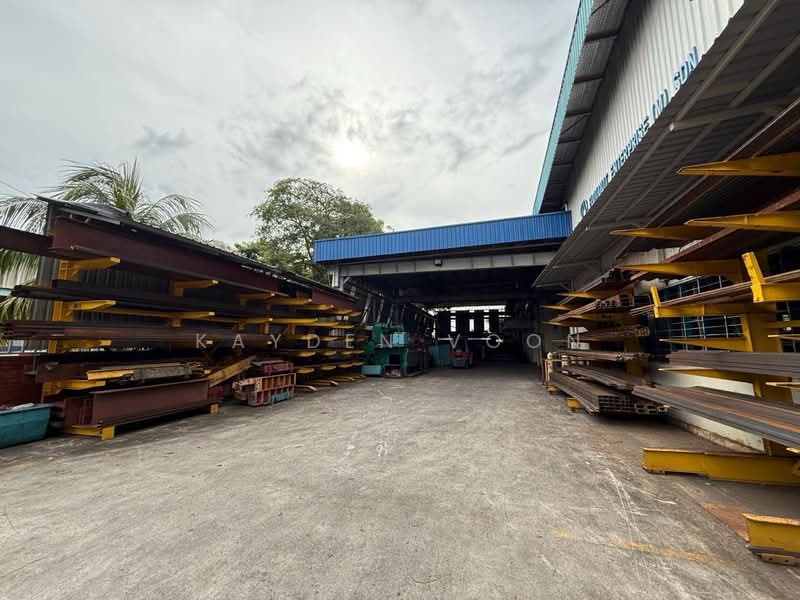 Kilang untuk Dijual di Tebrau (Johor) - Kayden Voon - PropertyGuru.com.my