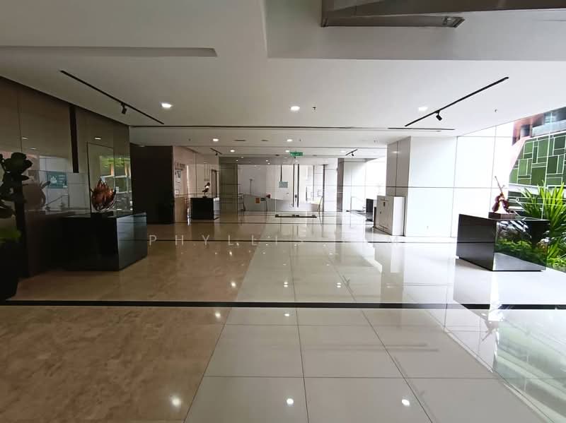 Office for Sale in Kl Sentral (Kuala Lumpur) - Phyllis Lim - Lobby - PropertyGuru.com.my