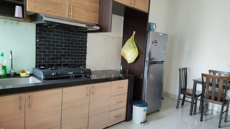 Service Residence for Rent at Vega Residensi 1 - Daniel Je - Kitchen - PropertyGuru.com.my