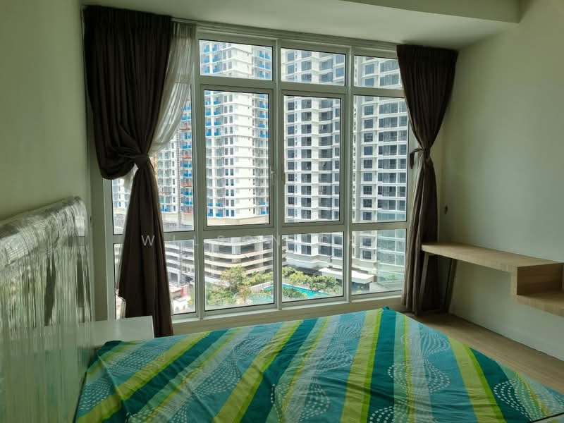Service Residence for Rent at Camellia Serviced Suites - Wilson Chin - Bedroom - PropertyGuru.com.my