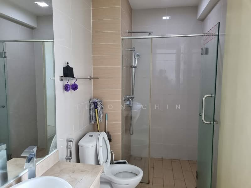 Service Residence for Rent at Camellia Serviced Suites - Wilson Chin - Bathroom - PropertyGuru.com.my