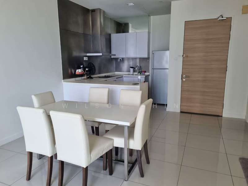 Service Residence for Rent at Camellia Serviced Suites - Wilson Chin - Kitchen - PropertyGuru.com.my