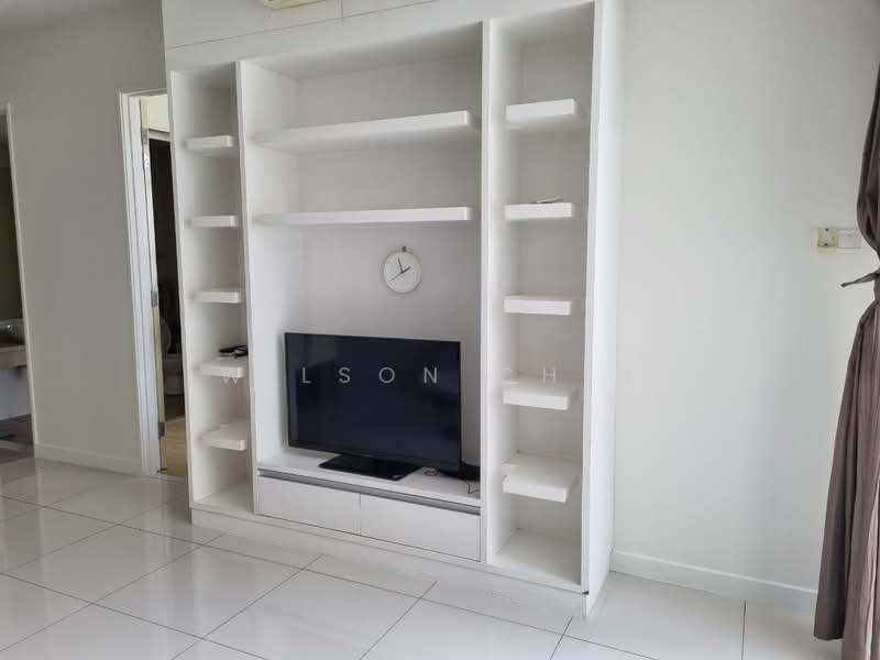 Service Residence for Rent at Camellia Serviced Suites - Wilson Chin - Living Room - PropertyGuru.com.my