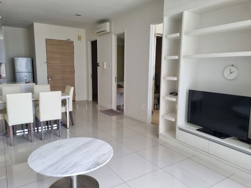 Service Residence for Rent at Camellia Serviced Suites - Wilson Chin - Living Room - PropertyGuru.com.my