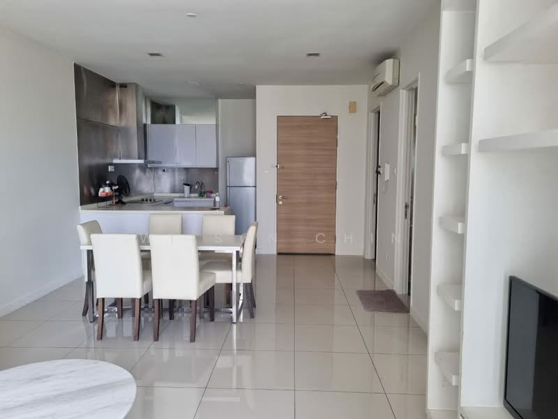 Service Residence for Rent at Camellia Serviced Suites - Wilson Chin - Kitchen - PropertyGuru.com.my