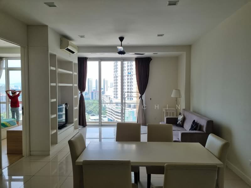 Service Residence for Rent at Camellia Serviced Suites - Wilson Chin - Living Room - PropertyGuru.com.my