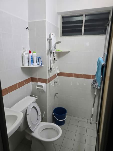 Condominium for Rent at Vistaria Condominium - Carine Lee - Bathroom - PropertyGuru.com.my