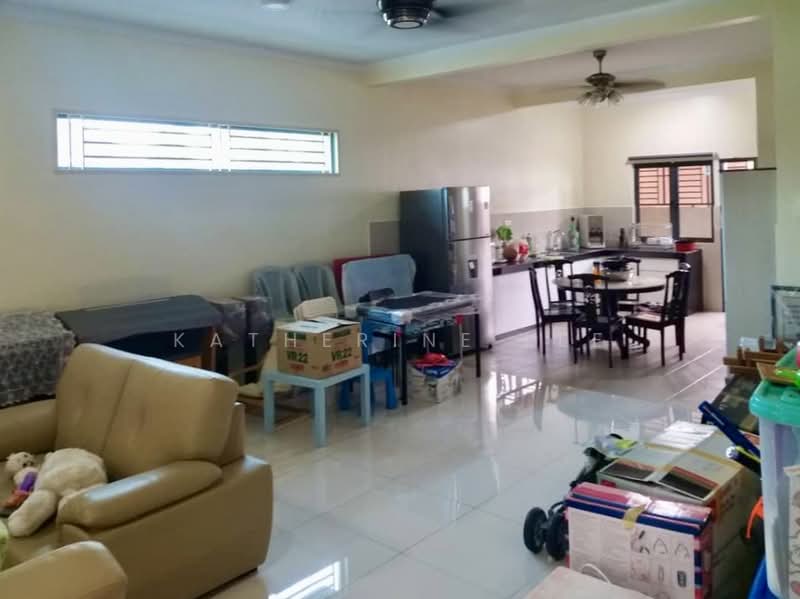 Rumah Teres 2-Tingkat untuk Dijual di Bandar Bukit Raja (Klang) - Katherine Lee - Living Room - PropertyGuru.com.my