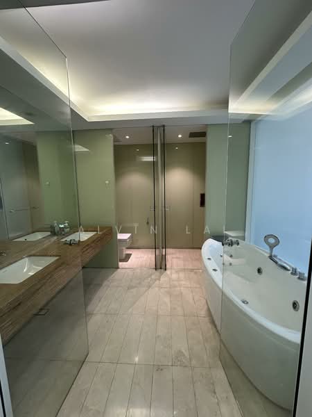 Service Residence for Rent at Quadro Residences - Alvin Lai Lai - Bathroom - PropertyGuru.com.my