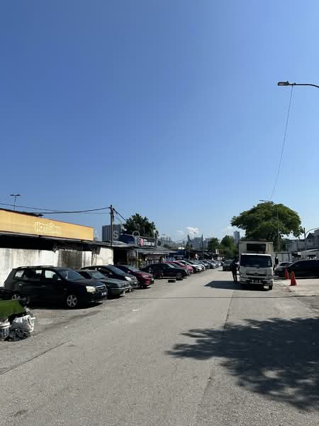 Untuk Disewa - Taman Bukit Maluri