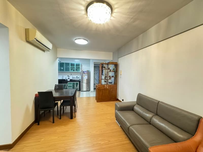 First Residence (Residensi Unggul) untuk Untuk Dijual - RM 456,000, Apr 2026 - Living Room - PropertyGuru.com.my