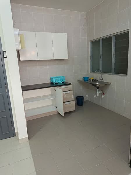 Condominium for Rent at Condominium Akasia Bukit Jalil - Crystal Yap - Kitchen - PropertyGuru.com.my