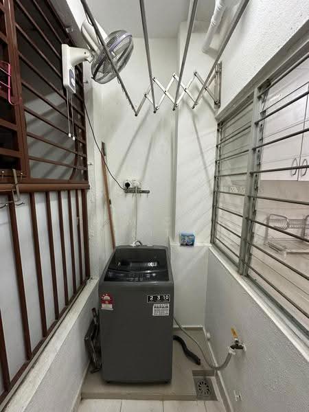 Apartment for Sale at Putra Suria Residence - Thim Chin Kit - Balcony - PropertyGuru.com.my
